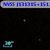 NVSS J131315+151717