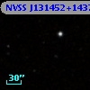 NVSS J131452+143758