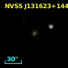 NVSS J131623+144927