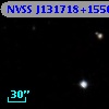 NVSS J131718+155623