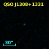 QSO J1308+1331