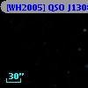 [WH2005] QSO J1308+1331 abs 0.951