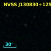 NVSS J130830+125452