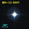 BD+13  2647