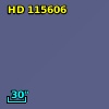 HD 115606