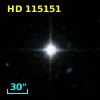 HD 115151