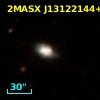 2MASX J13122144+1210250