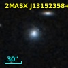 2MASX J13152358+1253422