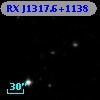 RX J1317.6+1138