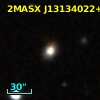 2MASX J13134022+1241214