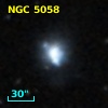 NGC  5058