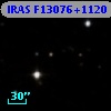 IRAS F13076+1120