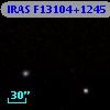 IRAS F13104+1245