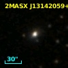 2MASX J13142059+1233094