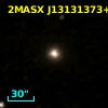 2MASX J13131373+1113295