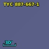TYC  887-667-1