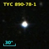 TYC  890-78-1