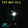 TYC  897-72-1