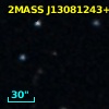 2MASS J13081243+1250559