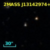 2MASS J13142974+1226306