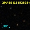 2MASS J13152893+1132583