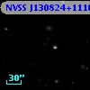 NVSS J130824+111037