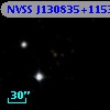 NVSS J130835+115340