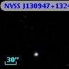 NVSS J130947+132447
