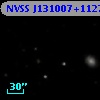 NVSS J131007+112730