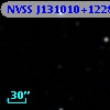 NVSS J131010+122846