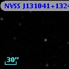 NVSS J131041+132441