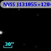 NVSS J131055+120457