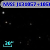 NVSS J131057+105641