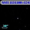 NVSS J131100+124134