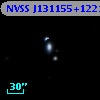 NVSS J131155+122114