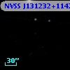 NVSS J131232+114215
