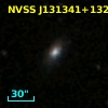 2MASX J13134095+1321084