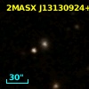 2MASX J13130924+1123105
