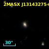 2MASX J13143275+1227184