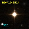 BD+10  2514