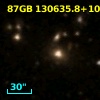 87GB 130635.8+104543