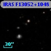 IRAS F13052+1048