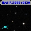 IRAS F13056+0820