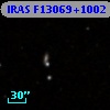 IRAS F13069+1002