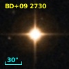BD+09  2730