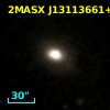 2MASX J13113661+1007449