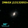 2MASX J13132053+1019155