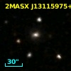 2MASX J13115975+0939109