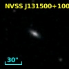 2MASX J13150059+1000323
