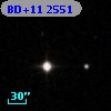 BD+11  2551